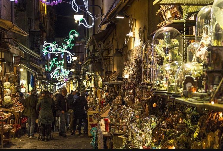 Il Cuore Di Napoli Екстер'єр фото