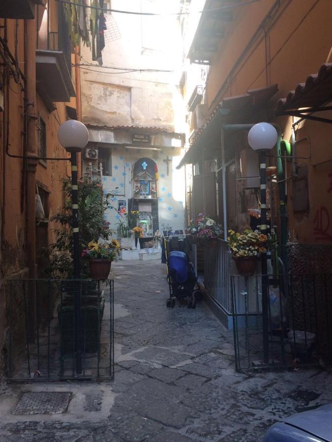 Il Cuore Di Napoli Екстер'єр фото