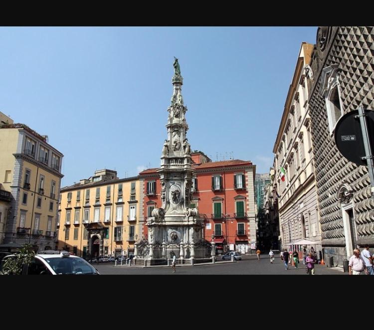 Il Cuore Di Napoli Екстер'єр фото