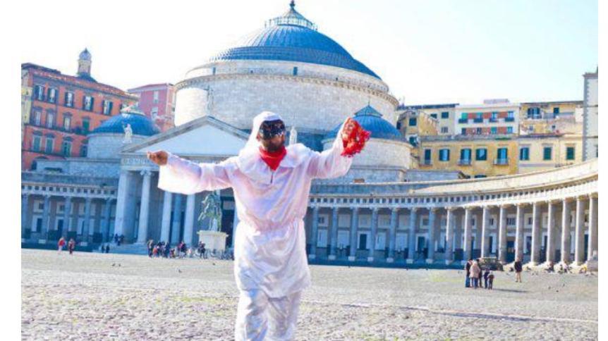 Il Cuore Di Napoli Екстер'єр фото